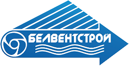 Логотип ООО Белвентстрой